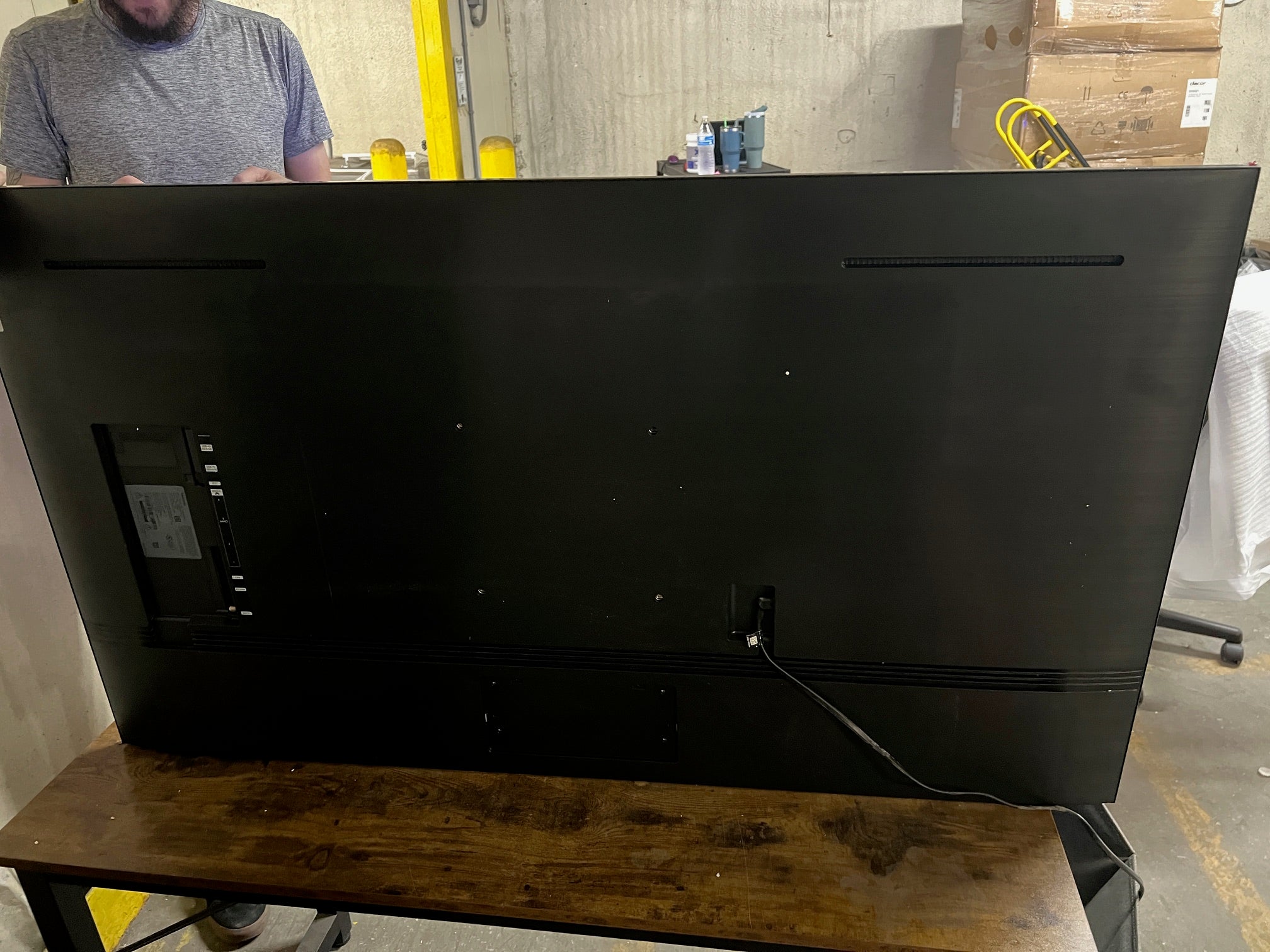 55" Class Neo QLED 4K QN90C